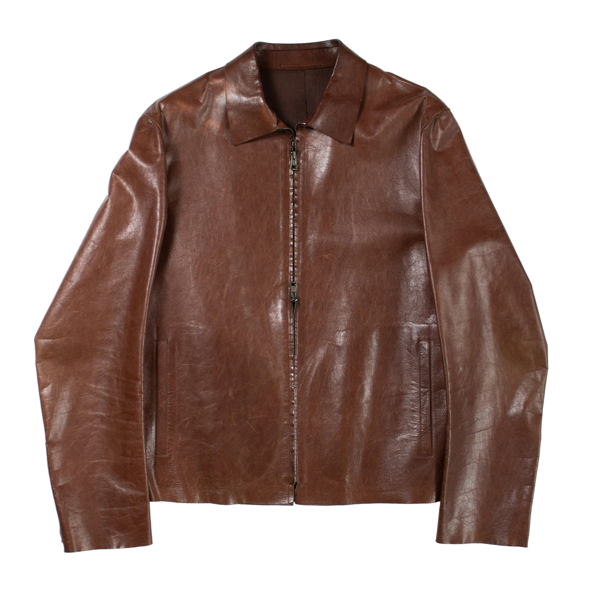 Neil Barrett Leather Jacket
