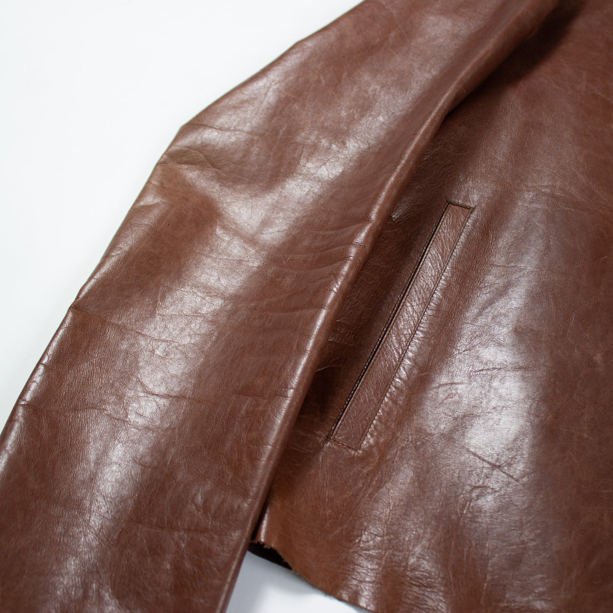 Neil Barrett Leather Jacket