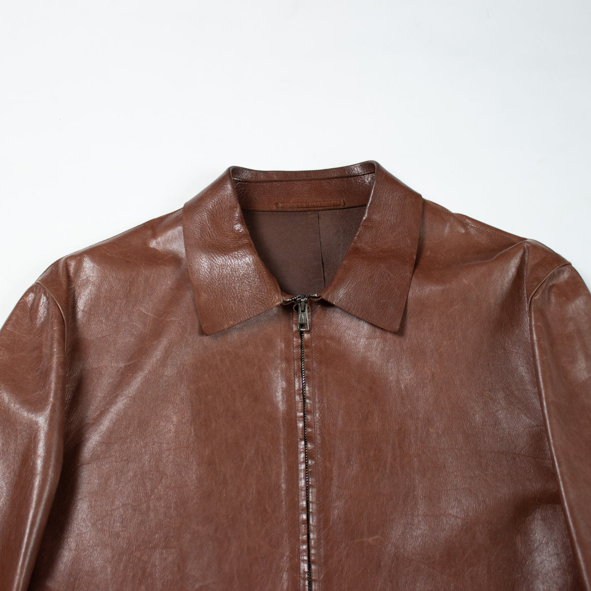 Neil Barrett Leather Jacket