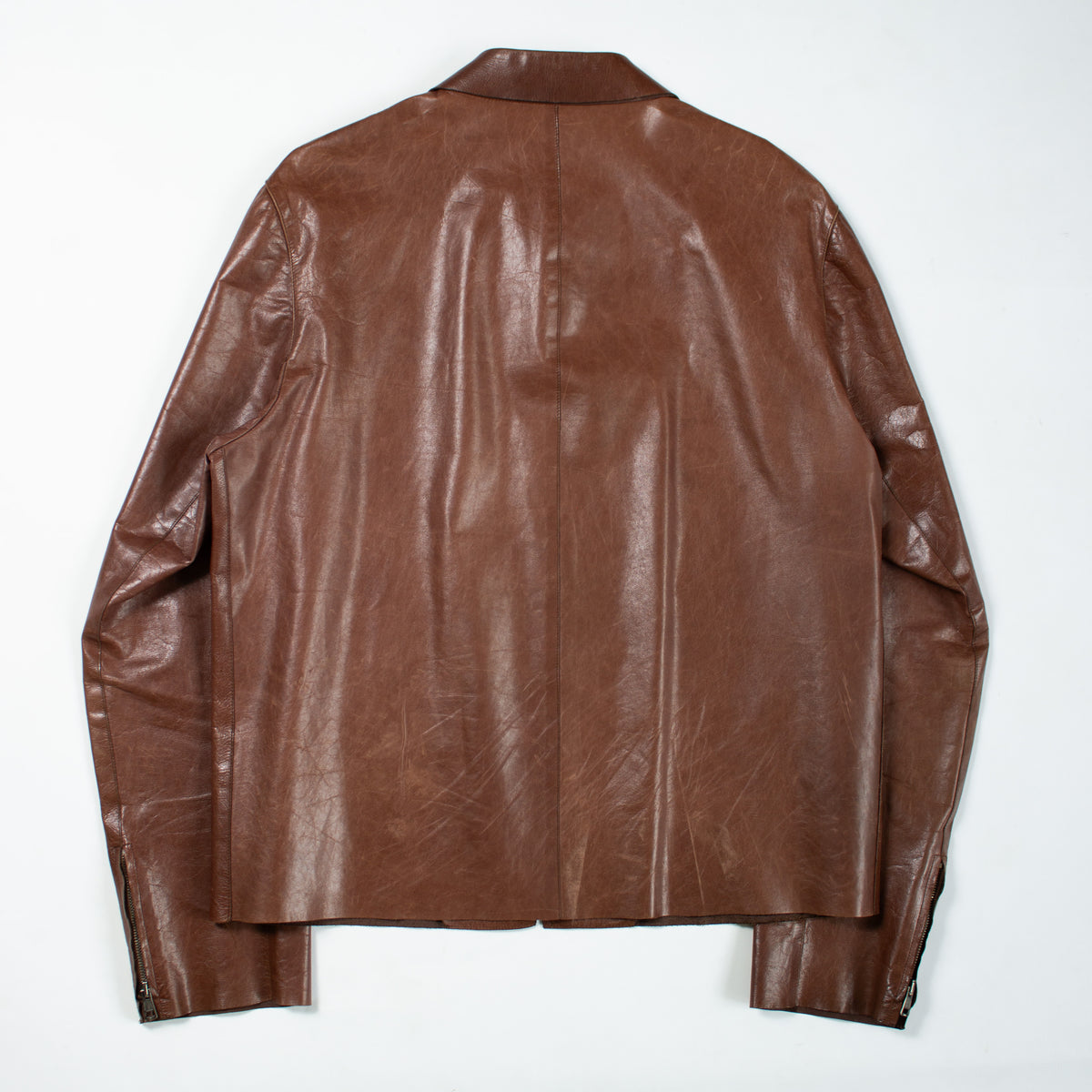 Neil Barrett Leather Jacket
