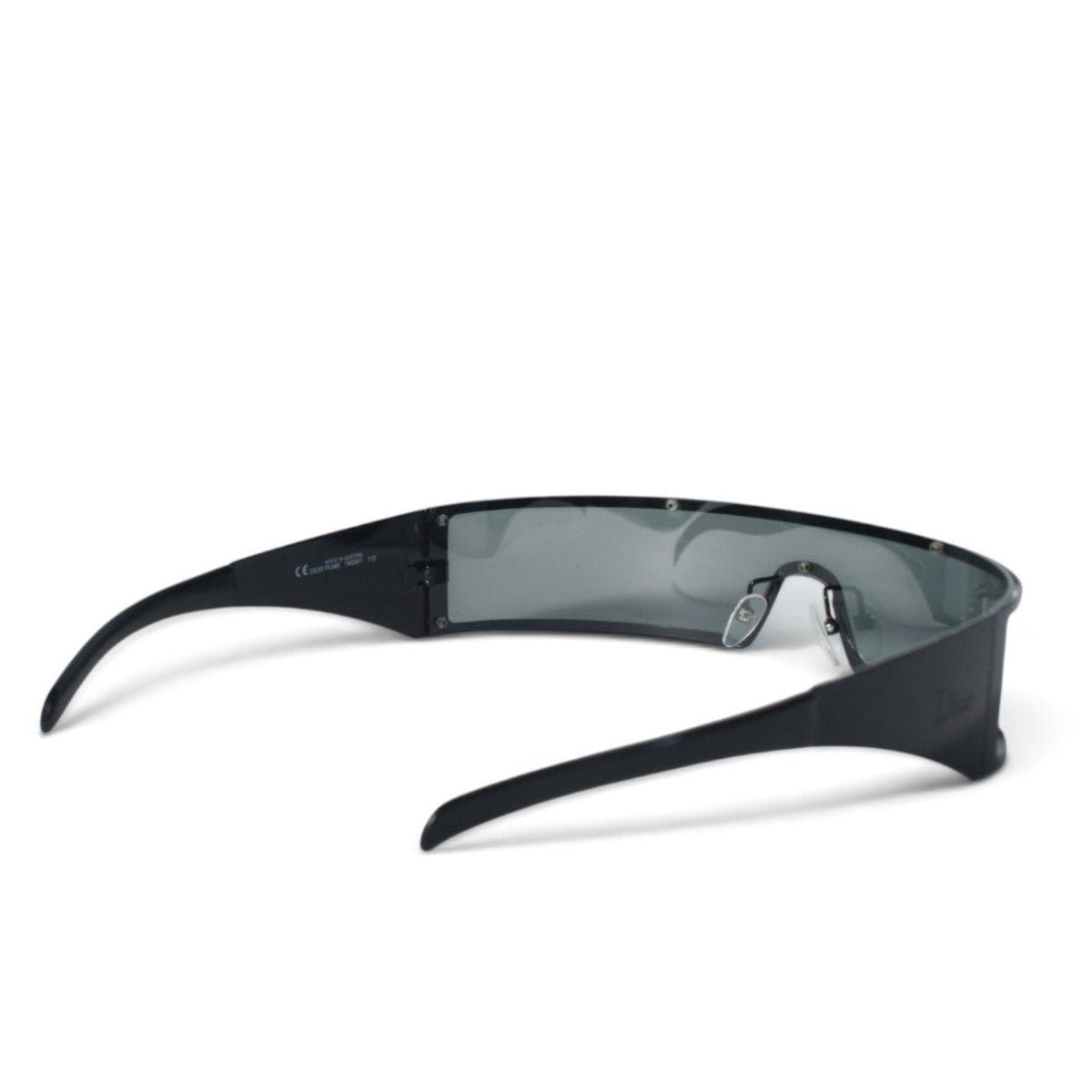 Dior by John Galliano SS03 PUNK Mask Sunglasses