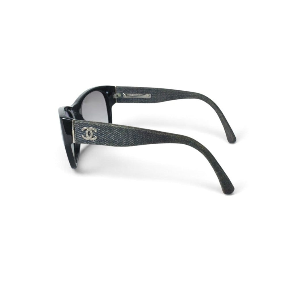 Chanel 5162 Denim CC Sunglasses