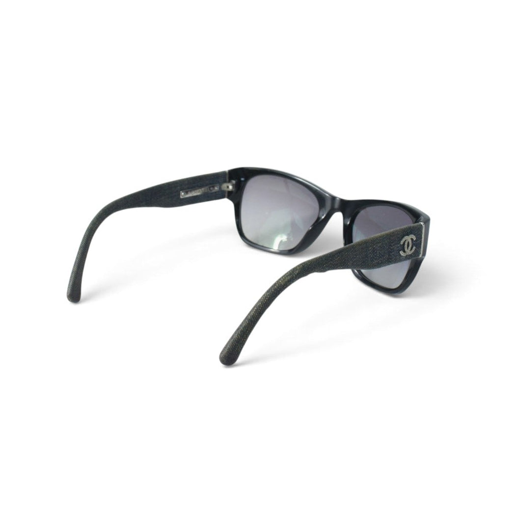 Chanel 5162 Denim CC Sunglasses