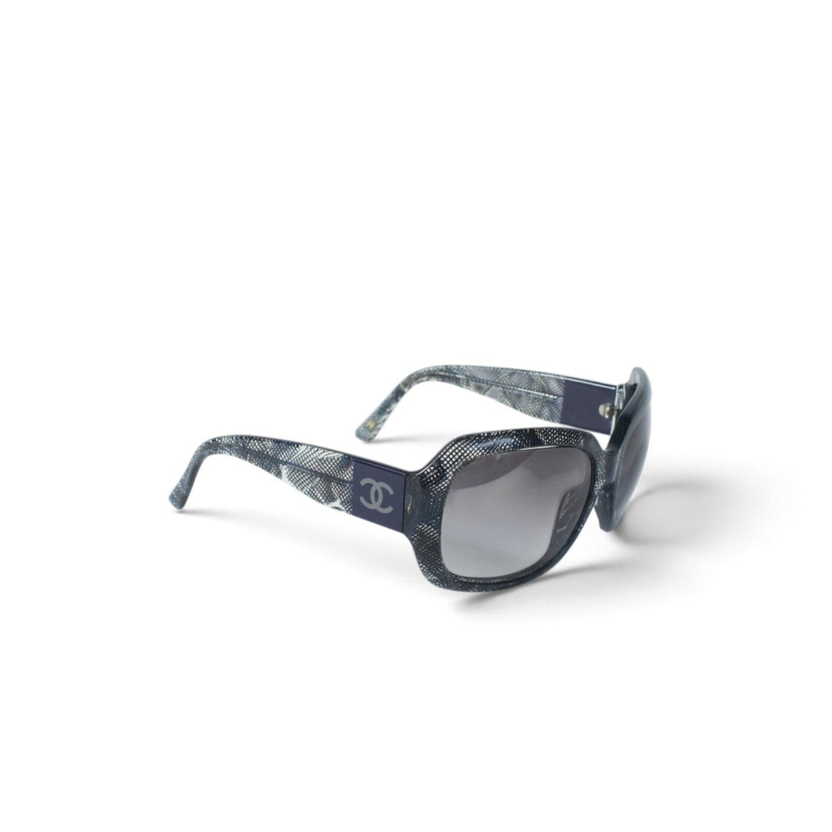 Chanel 5146 CC Lace Effect Sunglasses