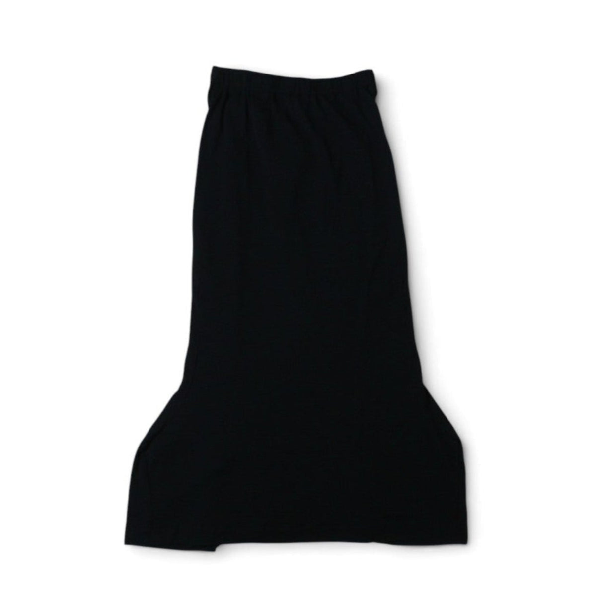 Robe de Chambre Comme des Garçons Wool Darted Skirt (1995)