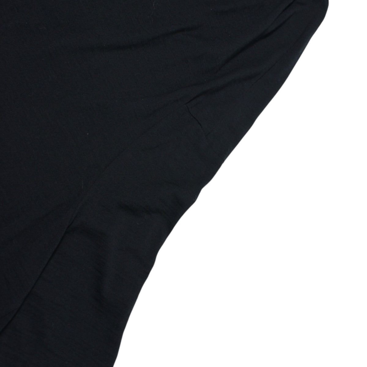 Robe de Chambre Comme des Garçons Wool Darted Skirt (1995)