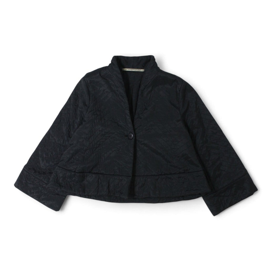 Cora Kemperman Cropped Wide Sleeve Jacket