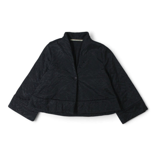 Cora Kemperman Cropped Wide Sleeve Jacket