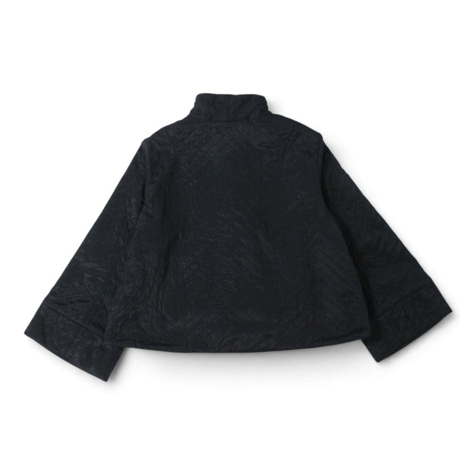 Cora Kemperman Cropped Wide Sleeve Jacket