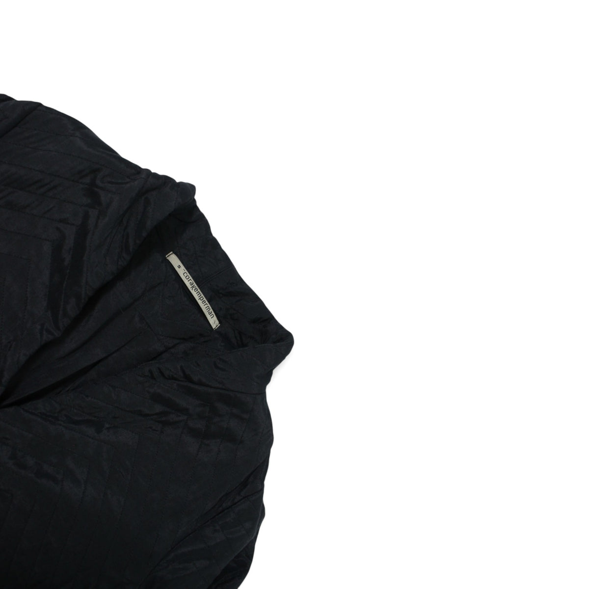 Cora Kemperman Cropped Wide Sleeve Jacket