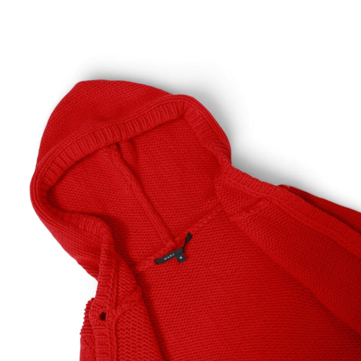 Marc Jacob's Hooded Knit Sweater
