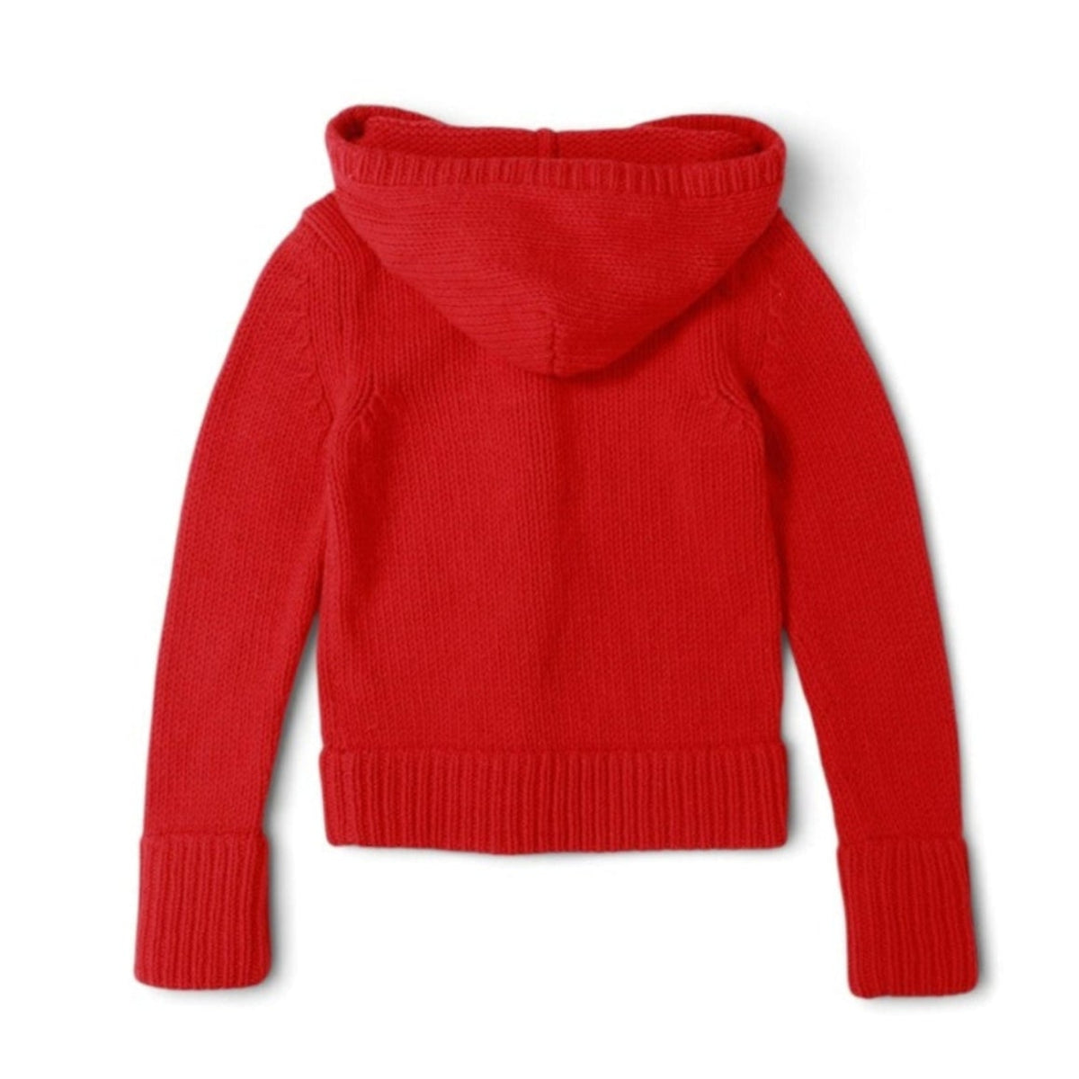 Marc Jacob's Hooded Knit Sweater