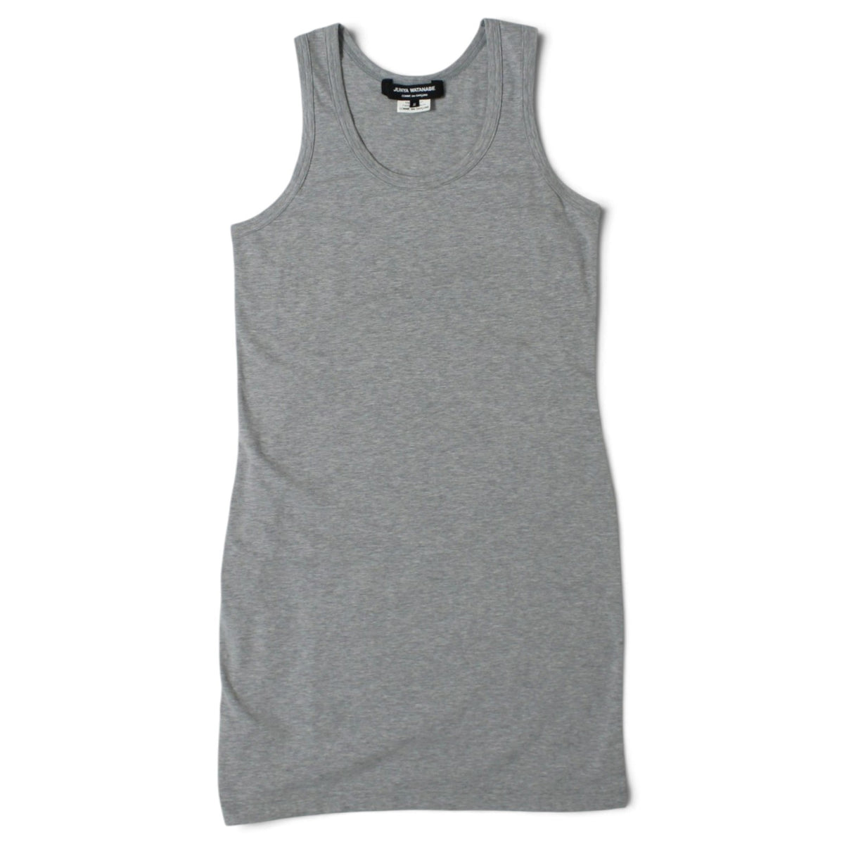 Junya Watanabe Grey Tank Dress