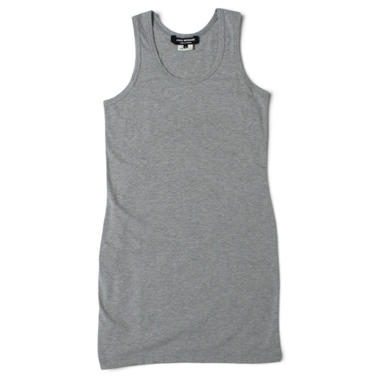 Junya Watanabe Grey Tank Dress