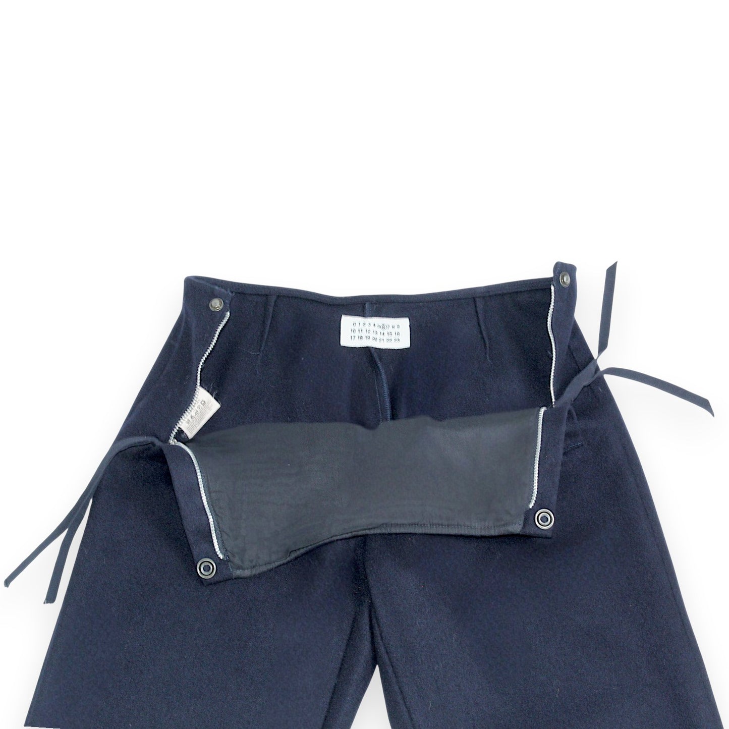 Margiela (6) Wool Caprese (FW01)