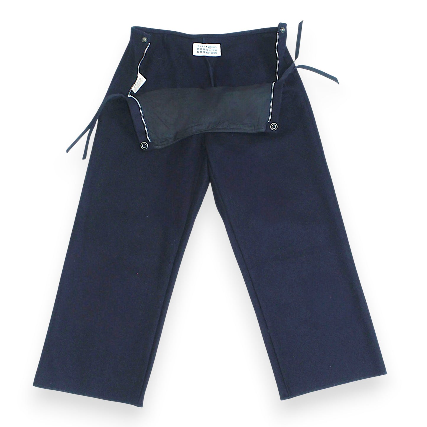Margiela (6) Wool Caprese (FW01)
