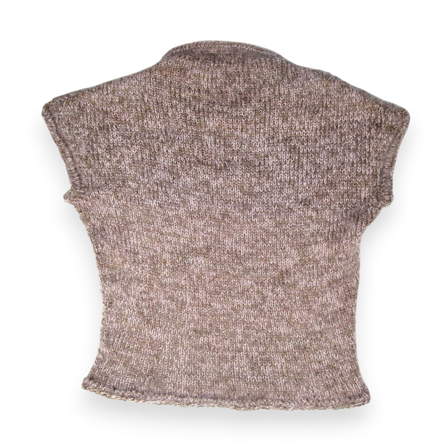 NoMachine Keyhole Short Sleeve