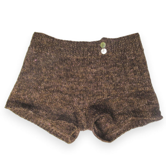 NoMachine Micro Shorts