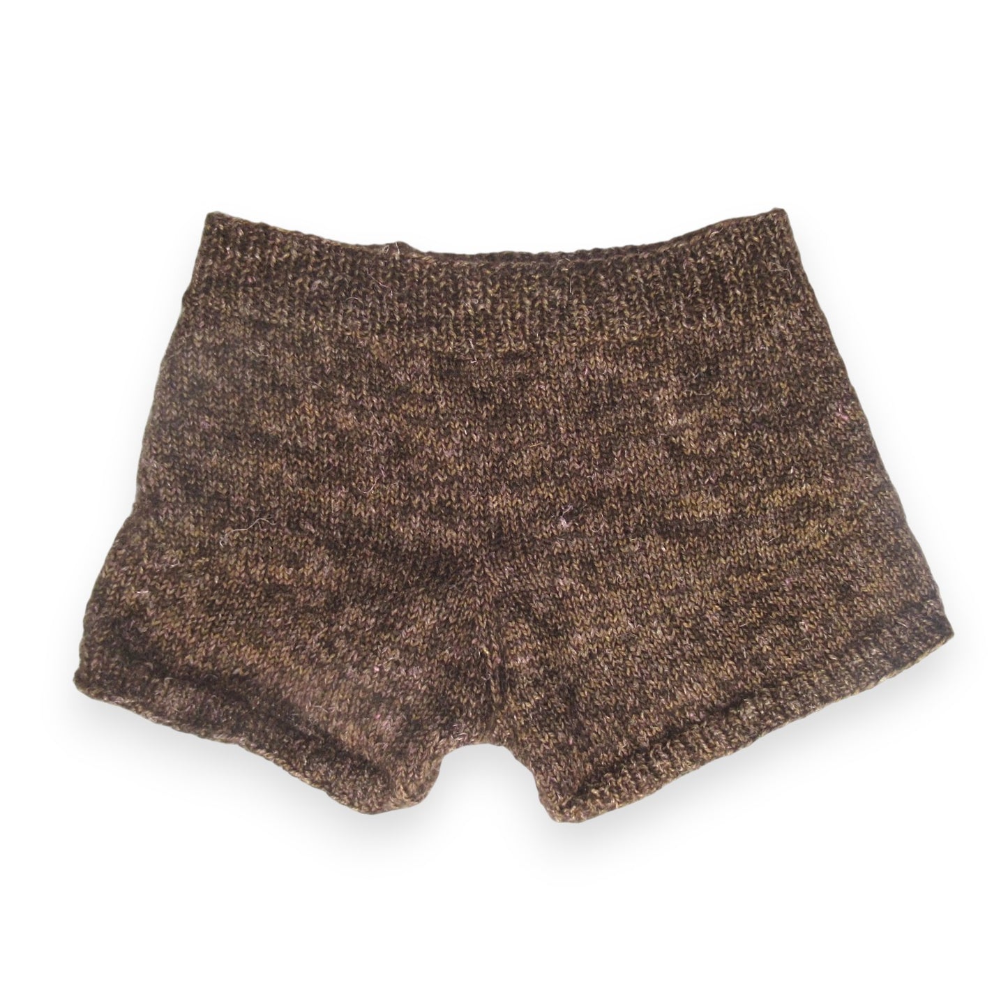 NoMachine Micro Shorts