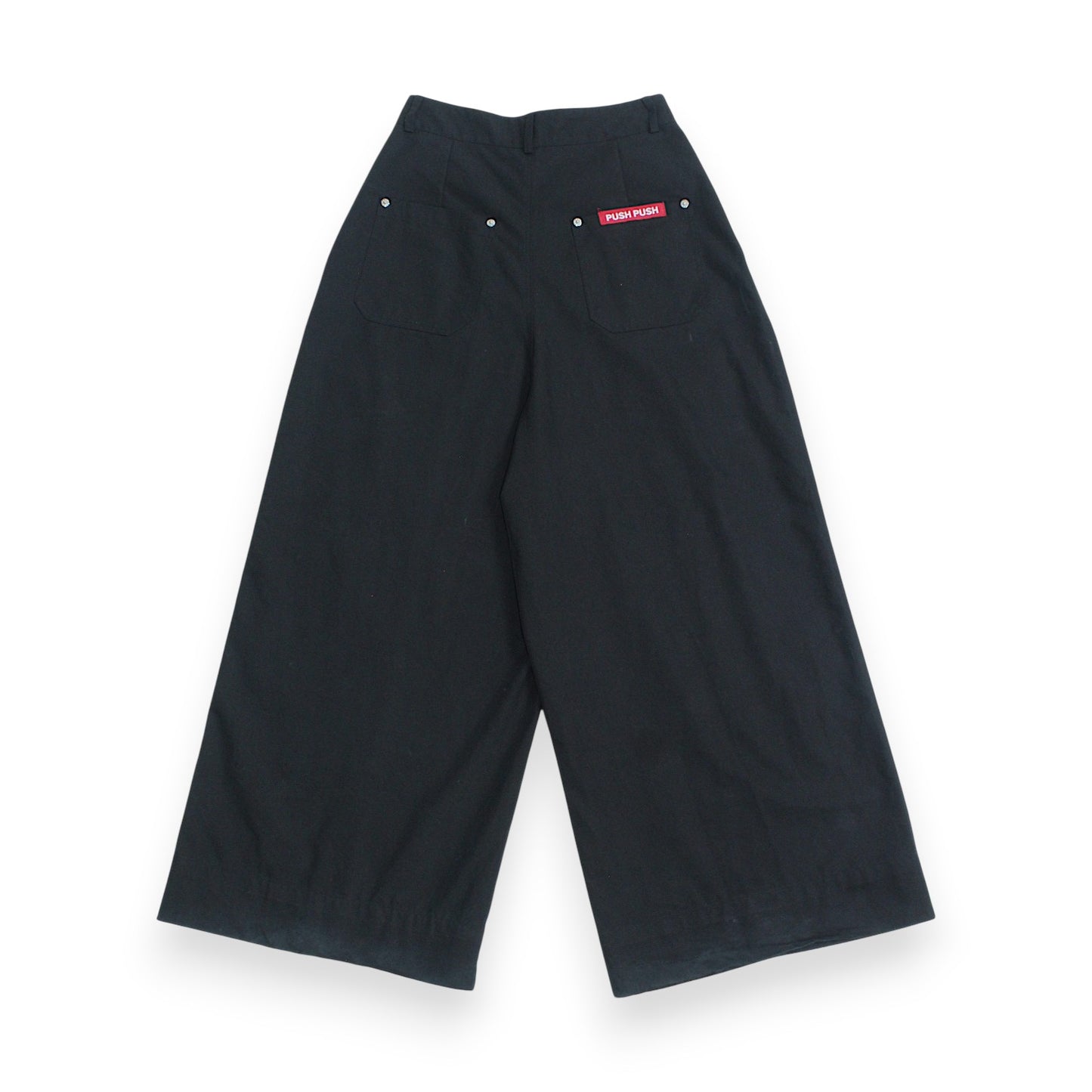 PUSH PUSH Black Wide Leg Pants
