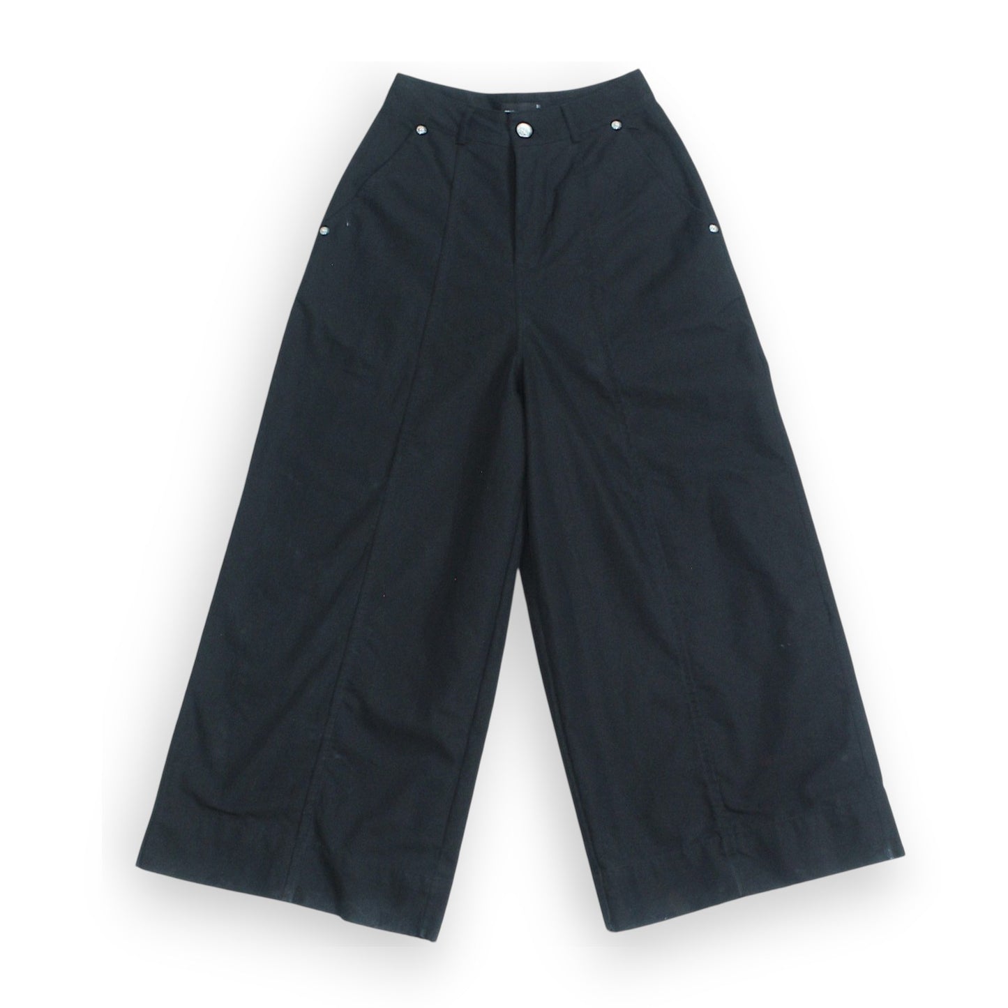 PUSH PUSH Black Wide Leg Pants