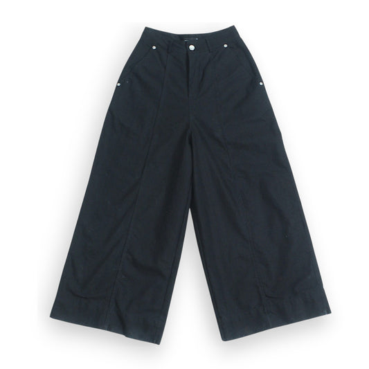 PUSH PUSH Black Wide Leg Pants