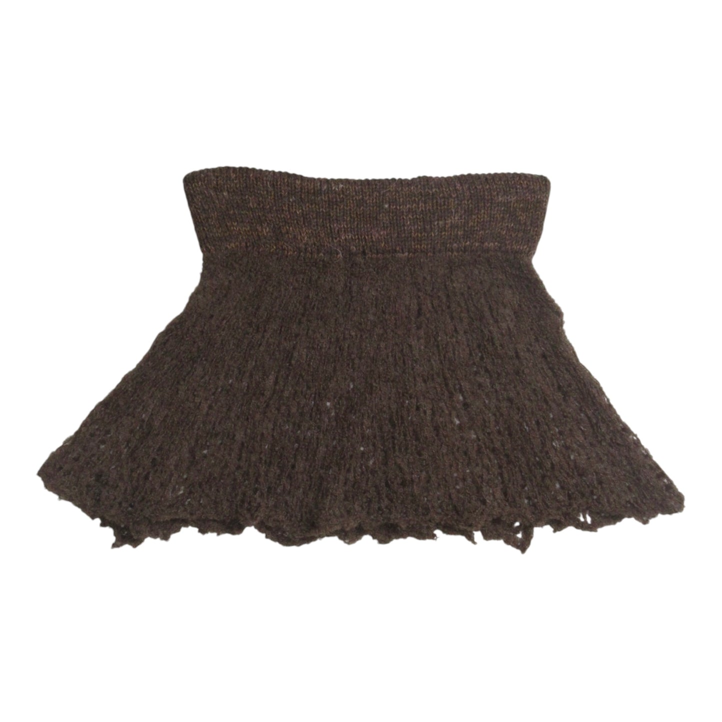 NoMachine Drop Waist Skirt