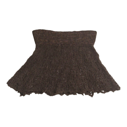 NoMachine Drop Waist Skirt