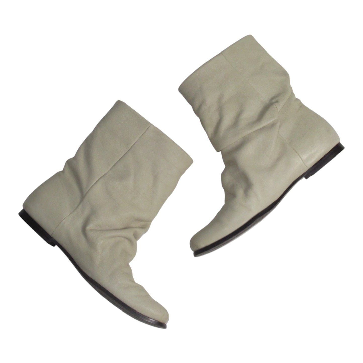 Zucca Slouch Boots