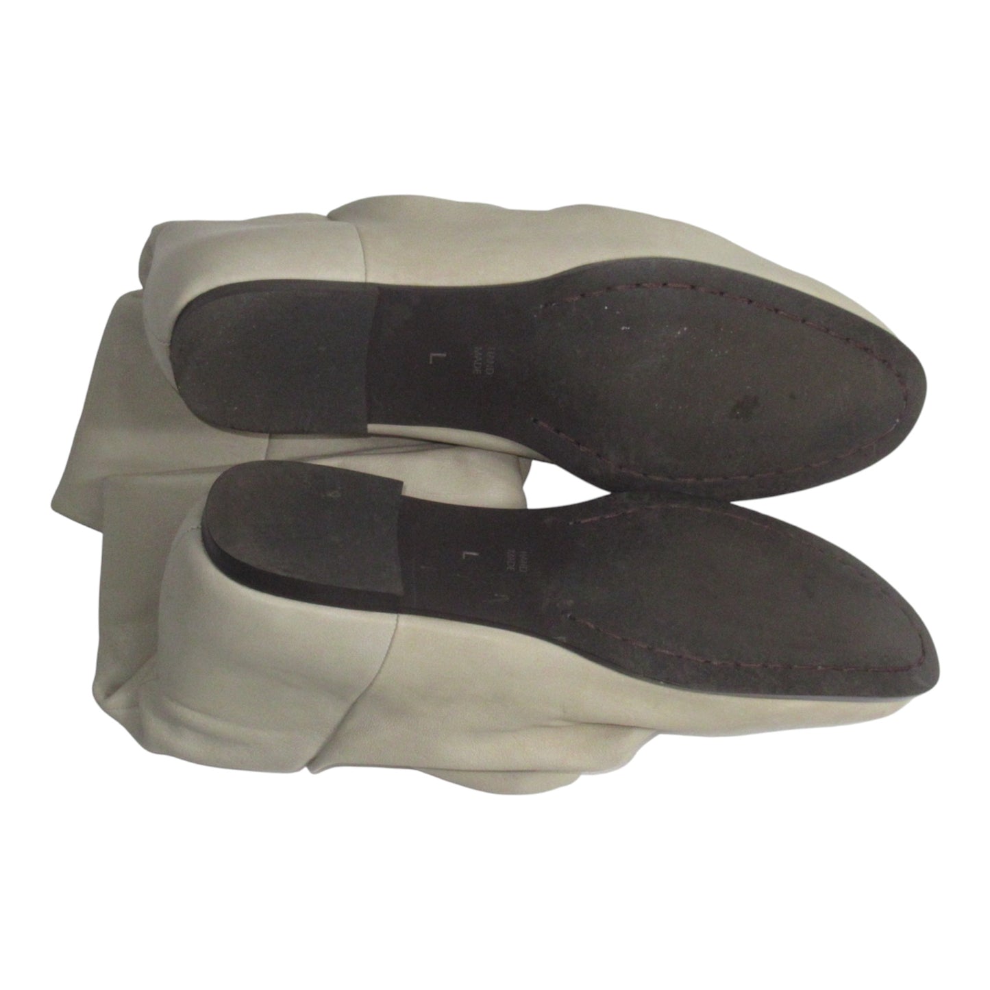 Zucca Slouch Boots