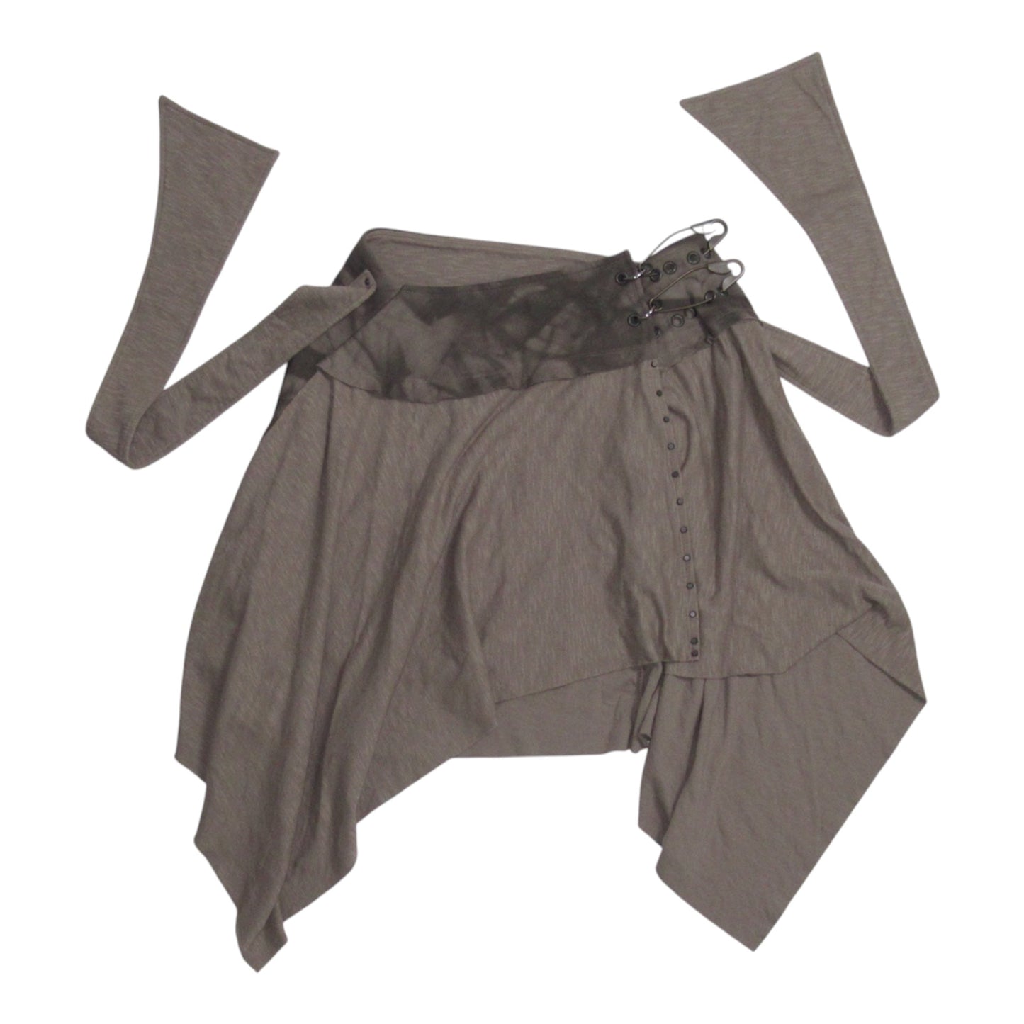 PSYLO Safety Pin Skirt