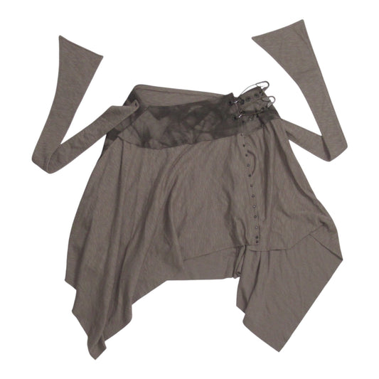 PSYLO Safety Pin Skirt