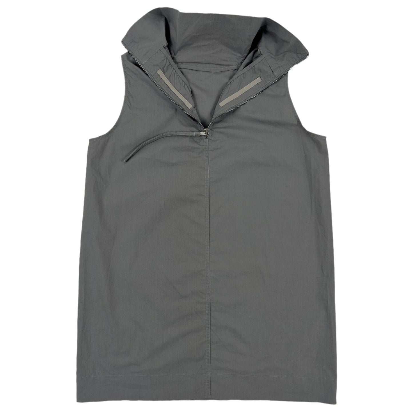 Rick Owens Grey Tunic (FW17)
