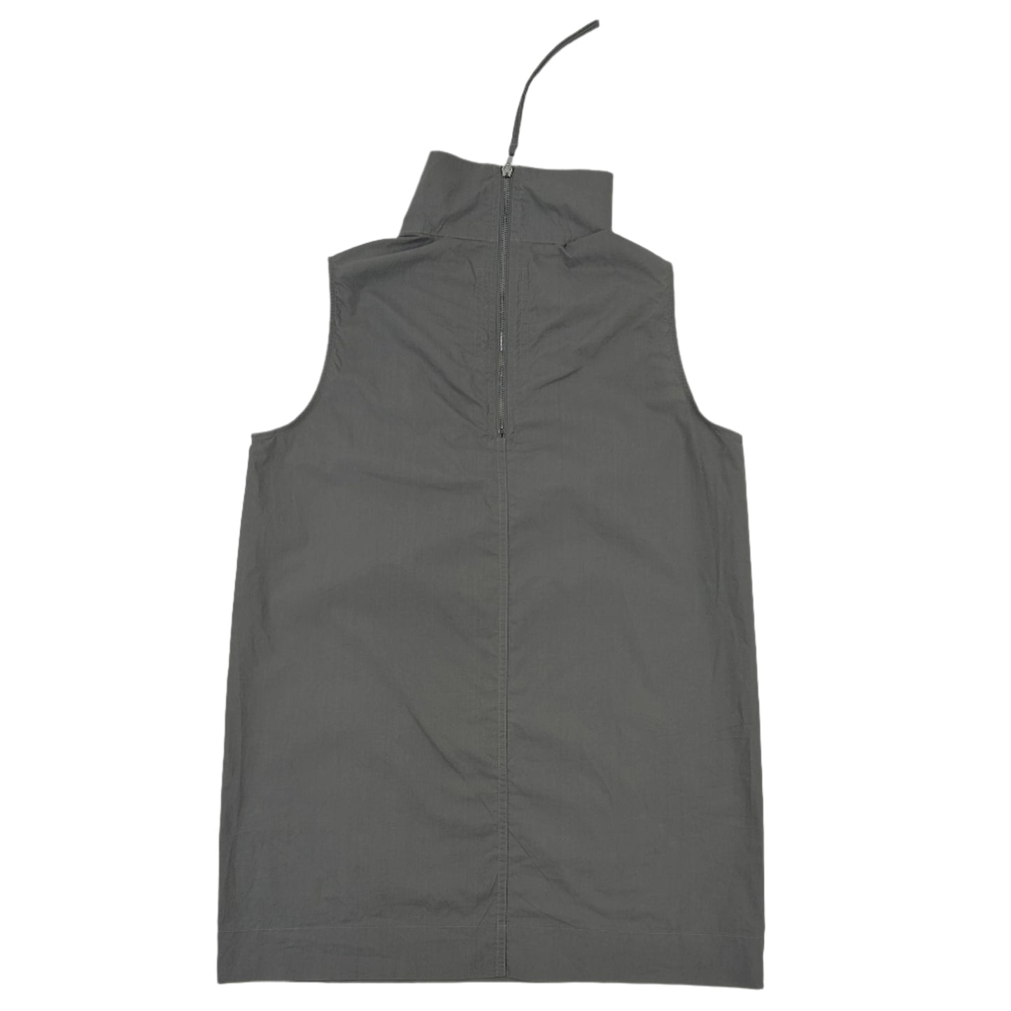 Rick Owens Grey Tunic (FW17)