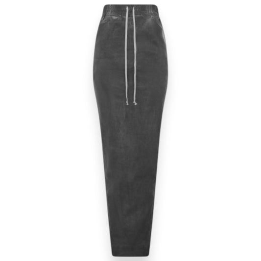 Rick Owens DRKSHDW Pull On Pillar Skirt (SS25 Hollywood)