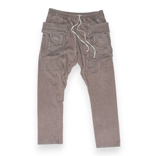 Rick Owens Drkshdw Double-Loop Cargo Pants
