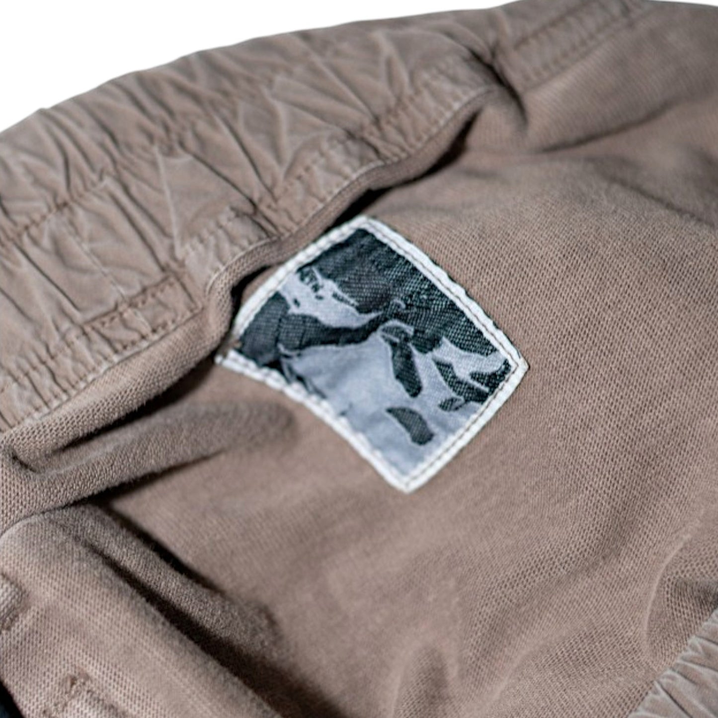 Rick Owens Drkshdw Double-Loop Cargo Pants