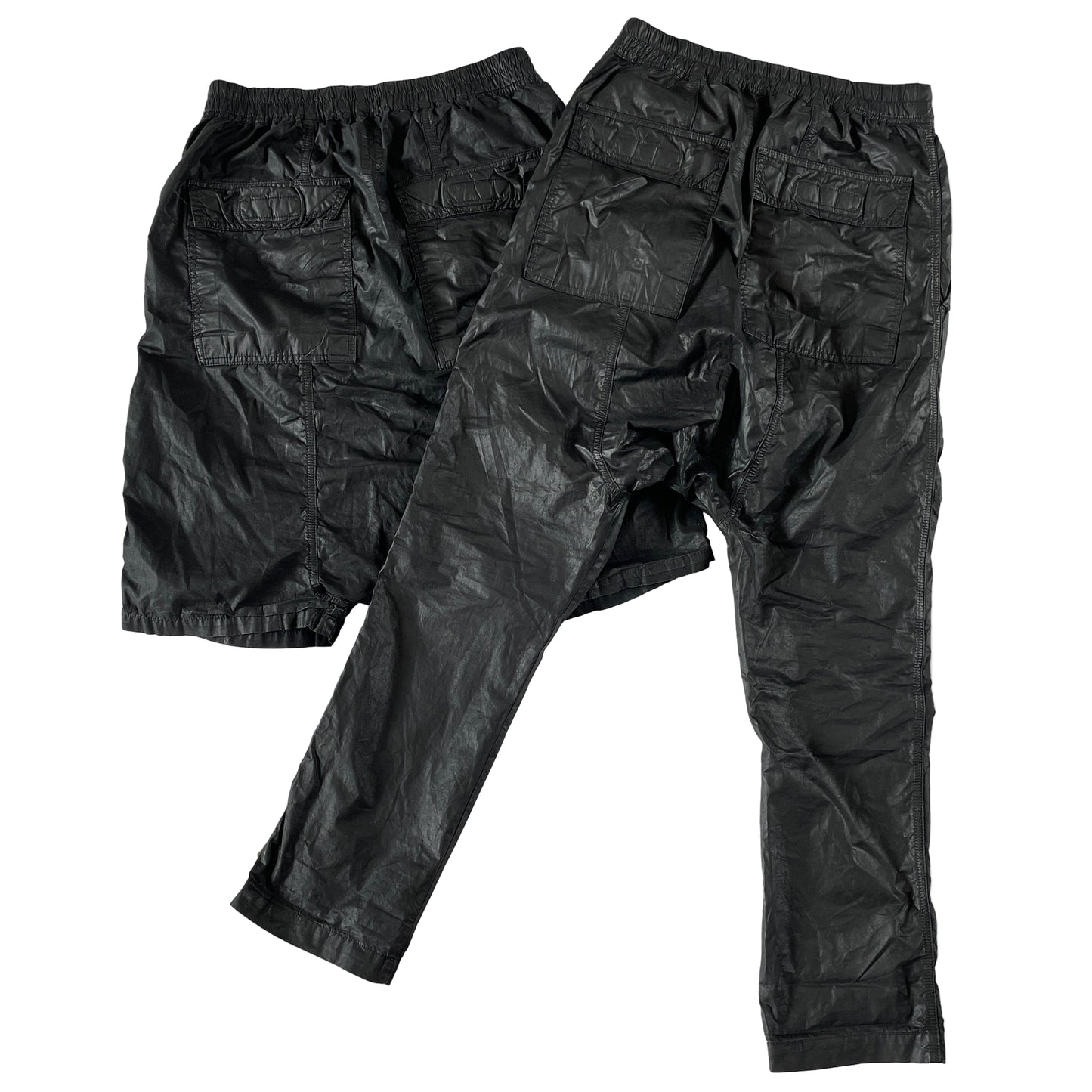 Rick Owens Waxed Pants
