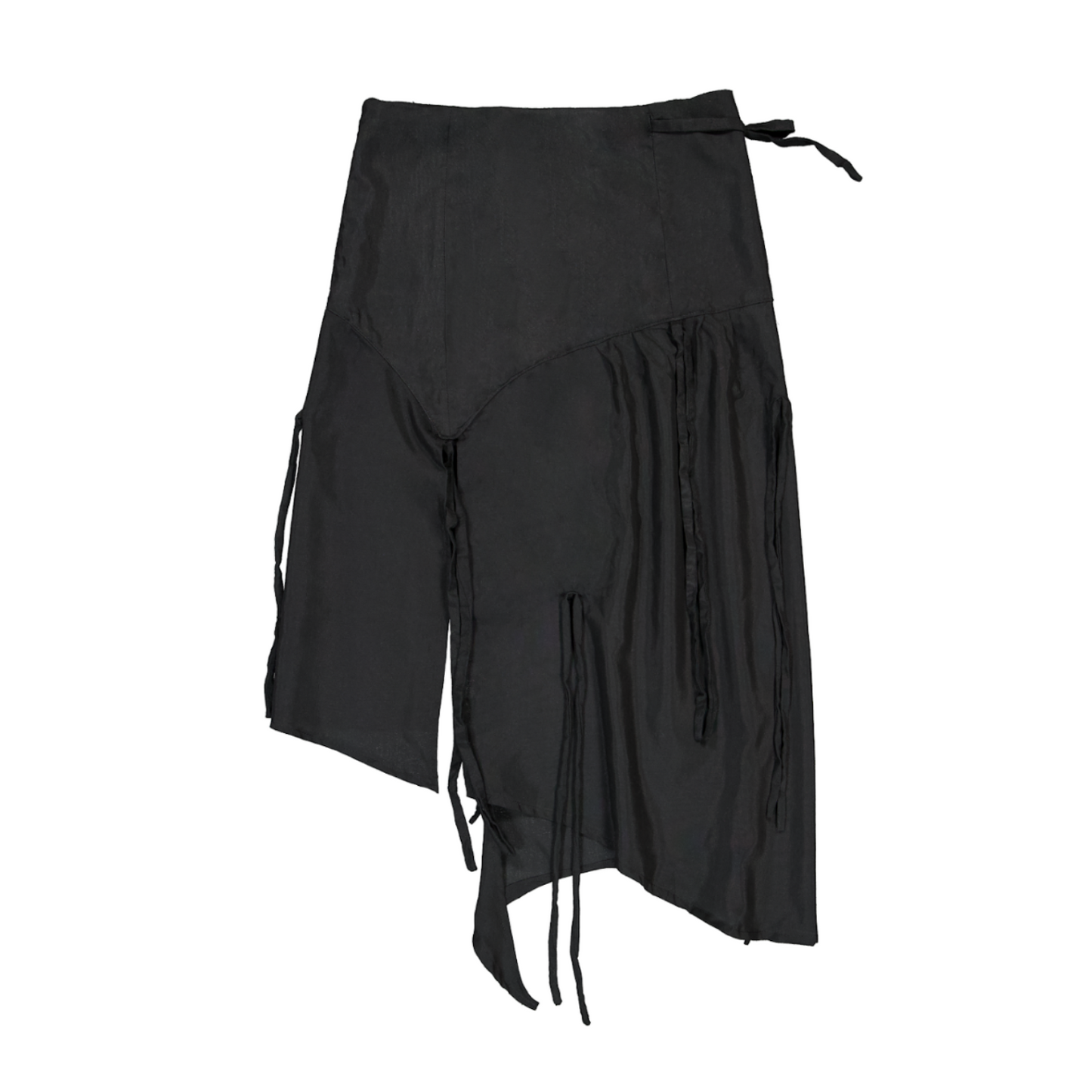 Bledno Shopot Asymmetrical Skirt