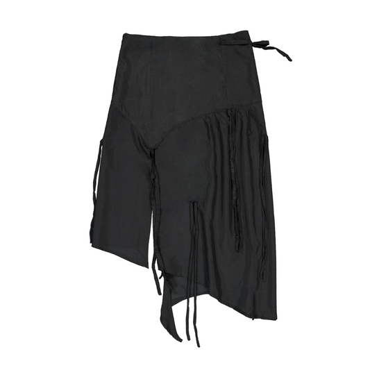 Bledno Shopot Asymmetrical Skirt