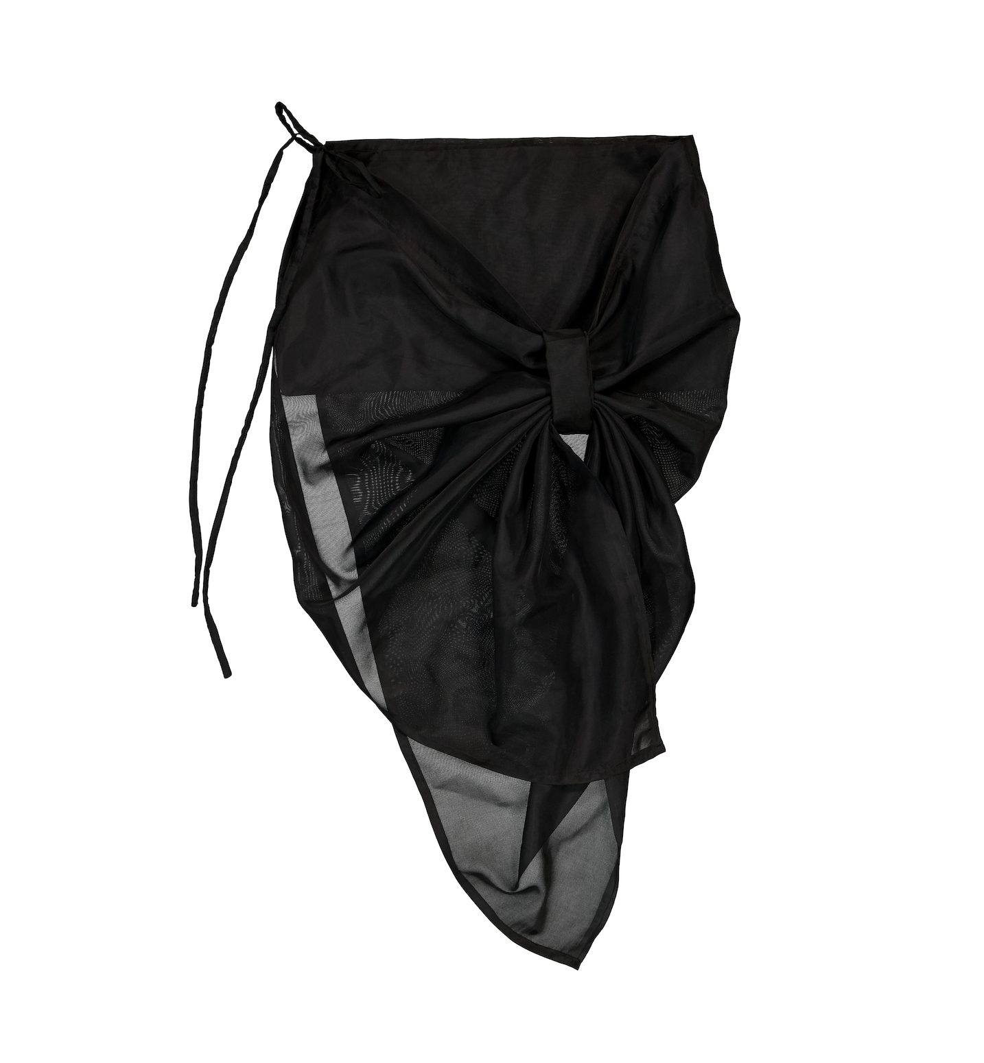 Bledno MGLA Low-rise Open-Side Skirt