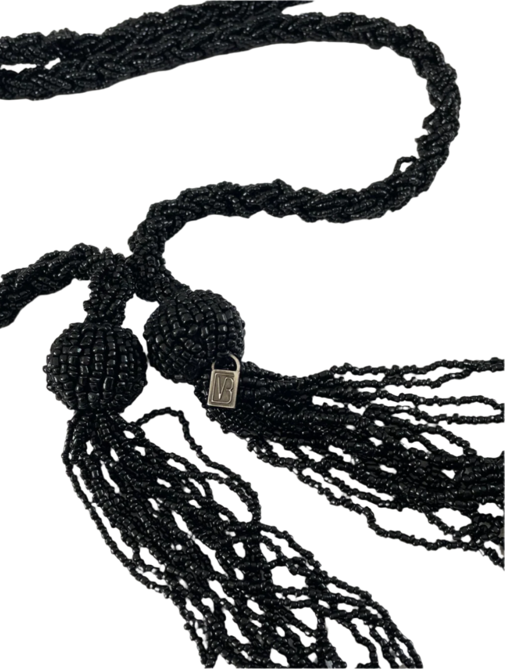 Veronique Branquinho Beaded Belt (SS07)