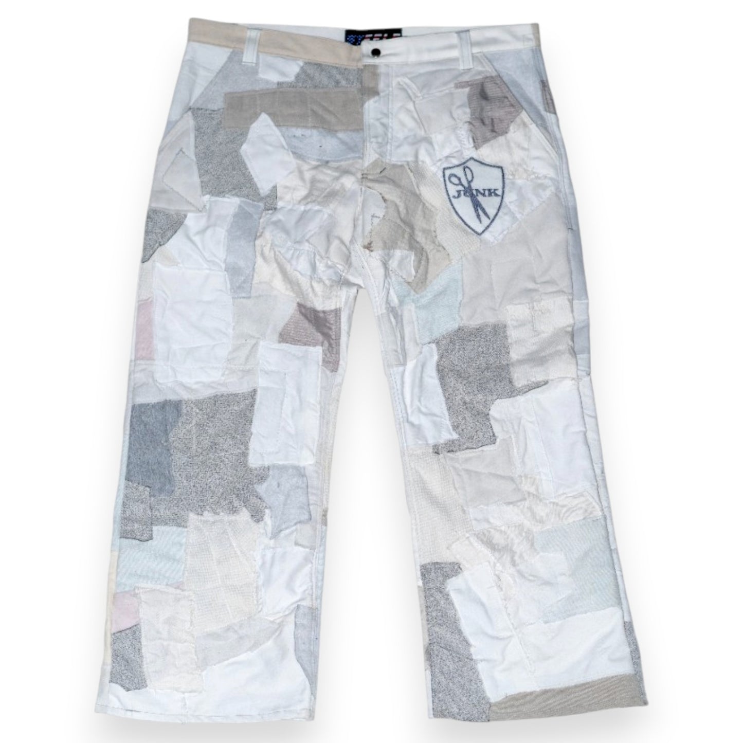 Steel Toe Tim Junk Jeans