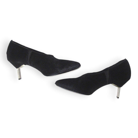 VIC MATIĒ Pony Hair Heels