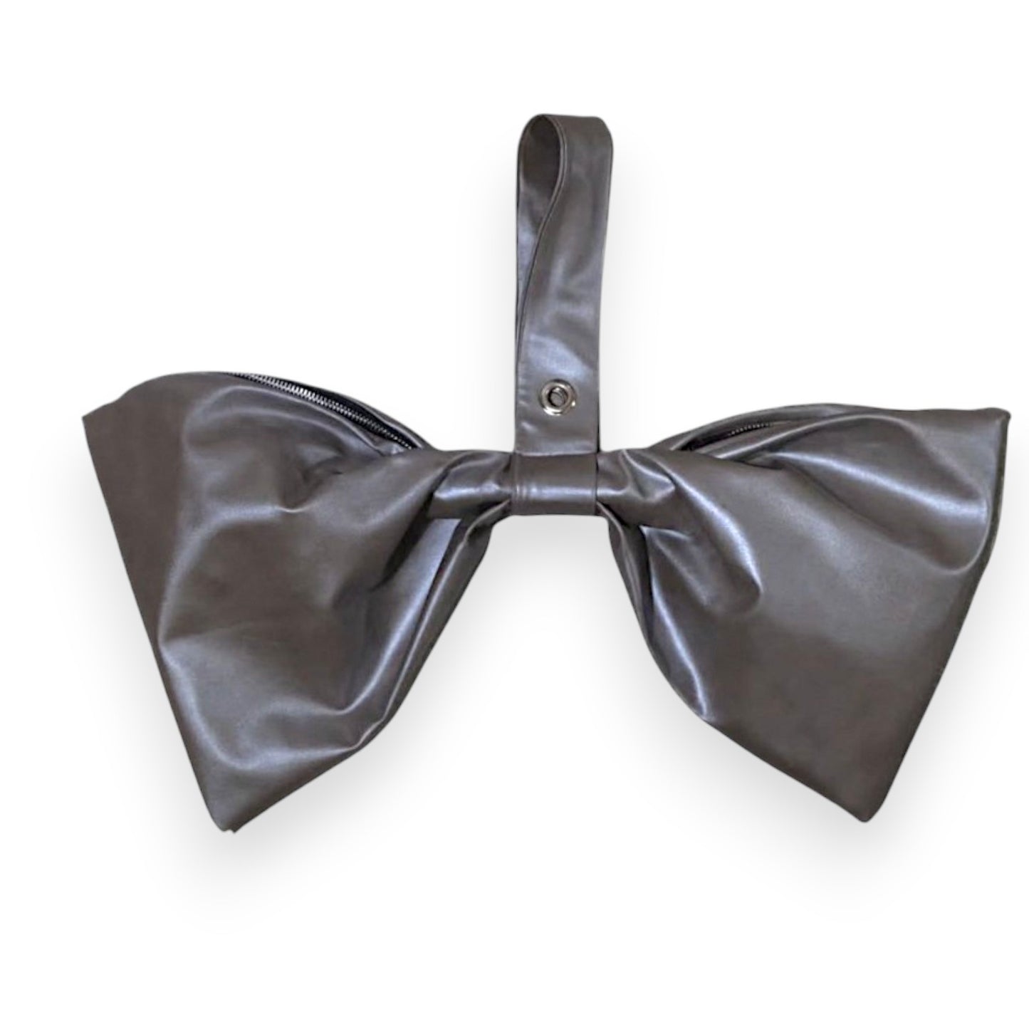 Wawa-Fi Silver Bow Bag