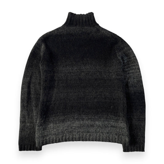 Yohji Yamamoto Mohair Gradient Knit (SS10)