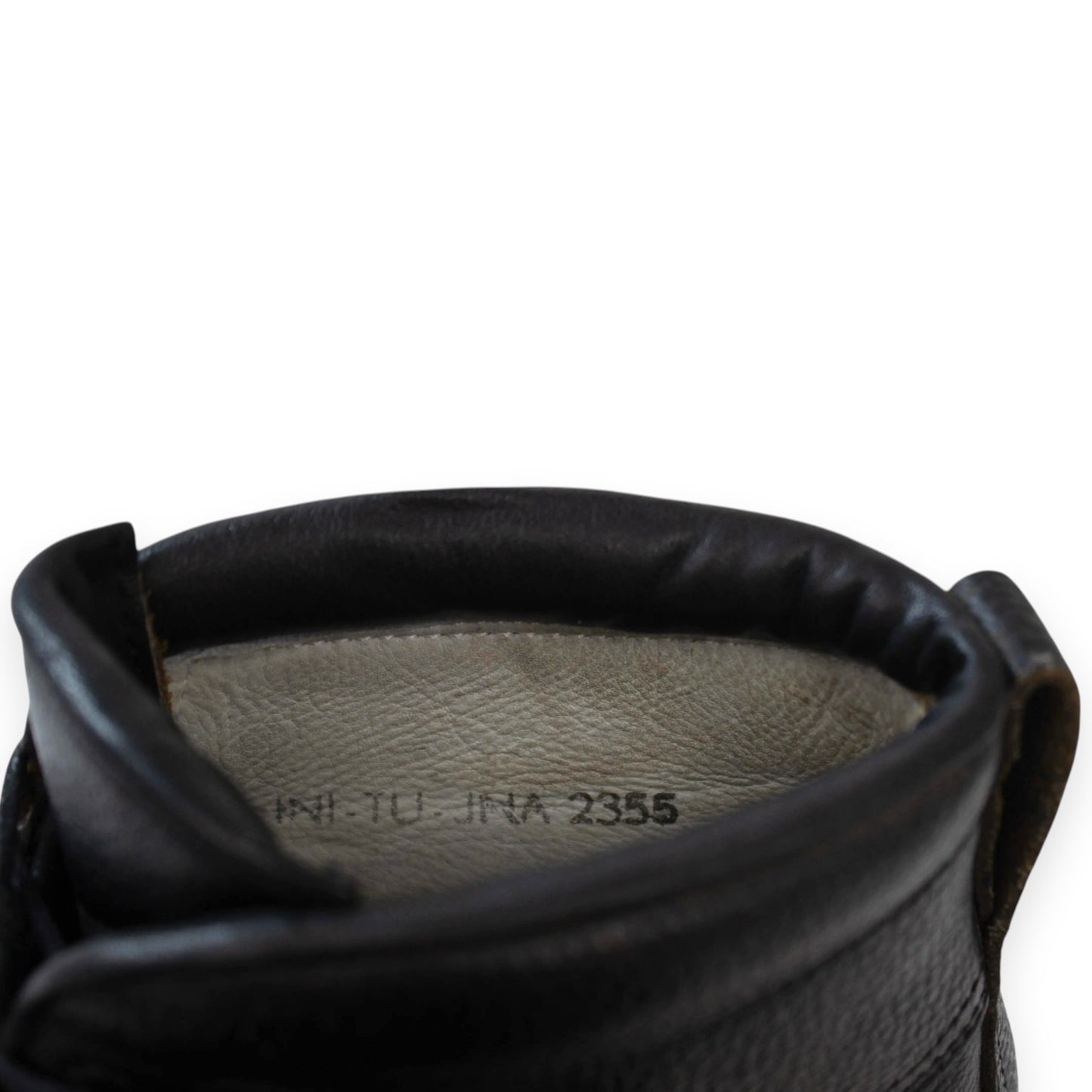 Yugoslavian People's Army Steel Mountaineering Boots (1960s-1970s)