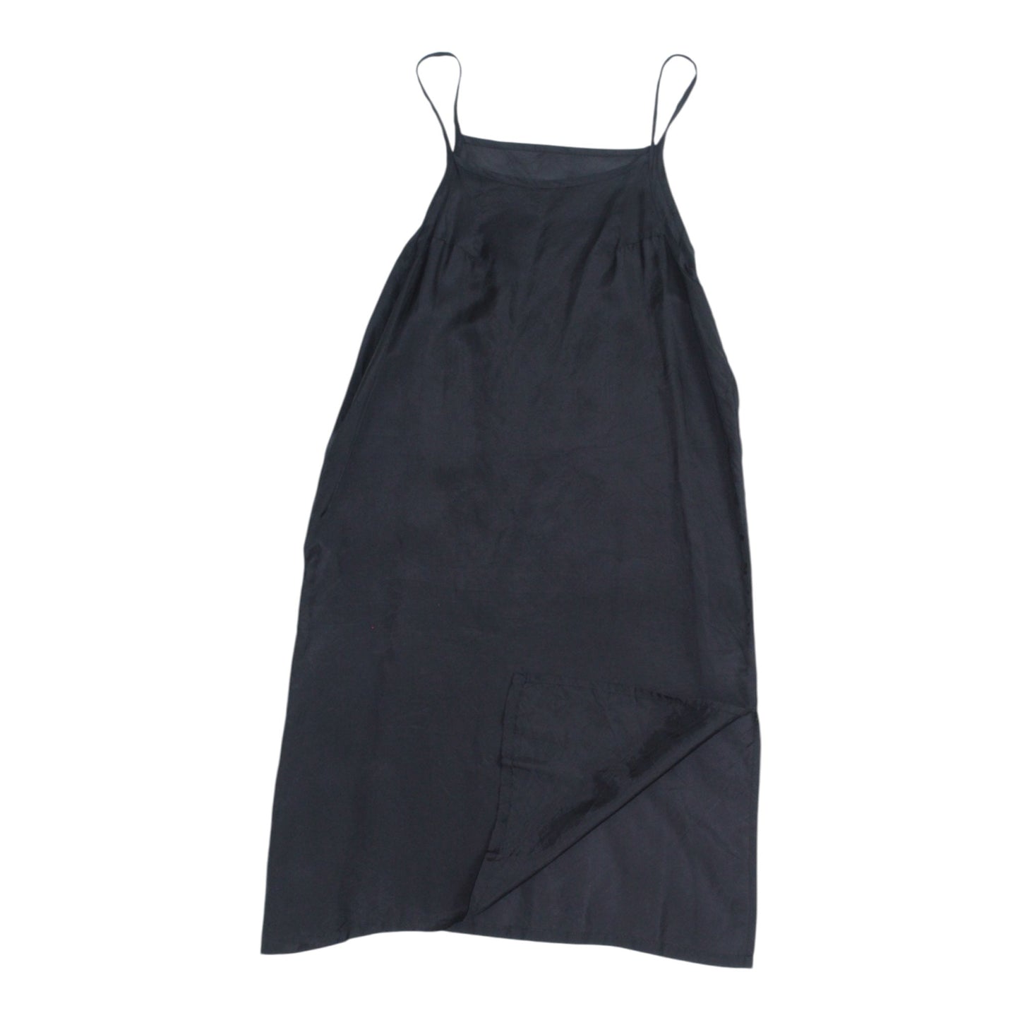 Sunao Kuwahara By Issey Miyake Dress With Slip