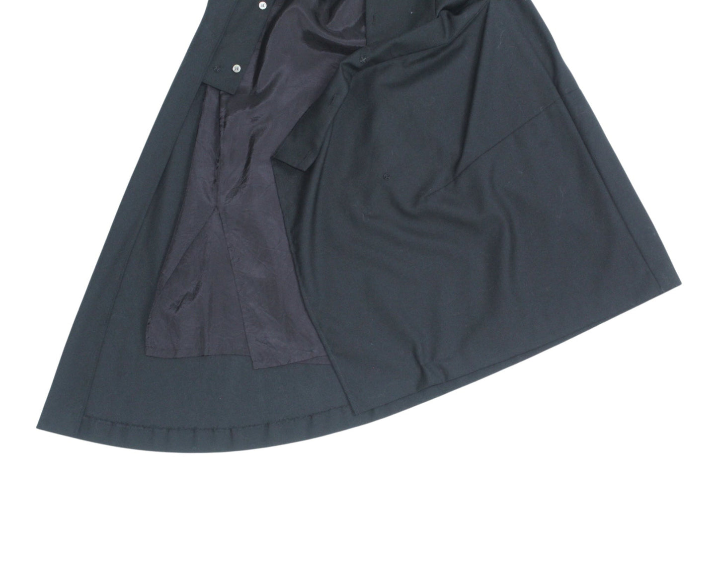 Sunao Kuwahara By Issey Miyake Dress With Slip
