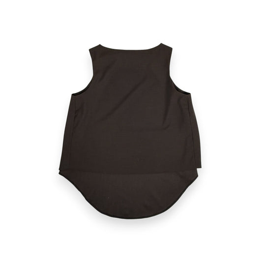 Valmora Lelio Brown Top